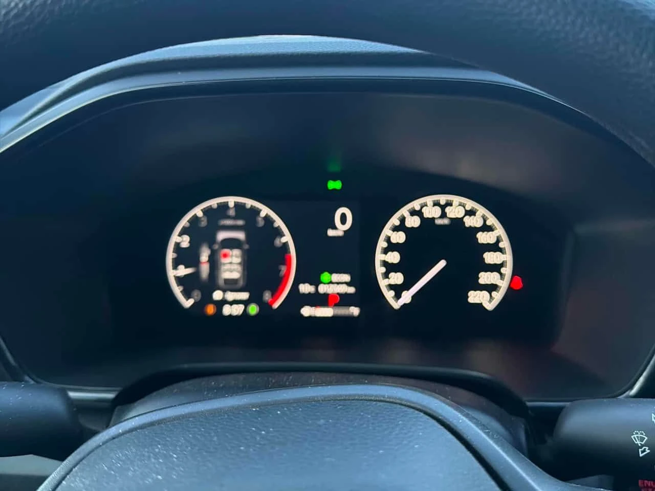 Honda Cr-v * LX* АВТОКРЕДИТ БЕЗ ПЪРВОНАЧАЛНА ВНОСКА* , снимка 8 - Автомобили и джипове - 54985394