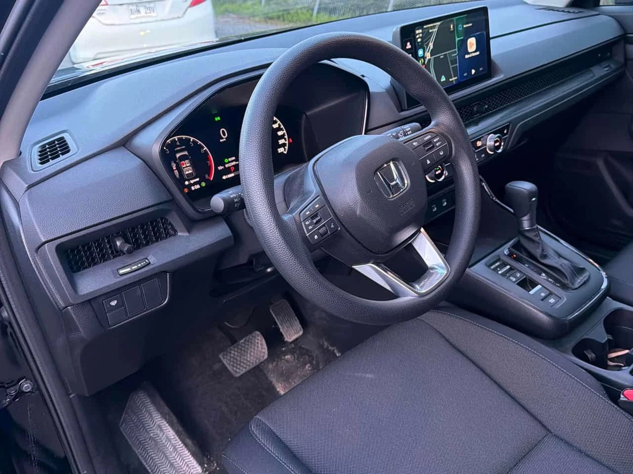 Honda Cr-v * LX* АВТОКРЕДИТ БЕЗ ПЪРВОНАЧАЛНА ВНОСКА* , снимка 5 - Автомобили и джипове - 54985394