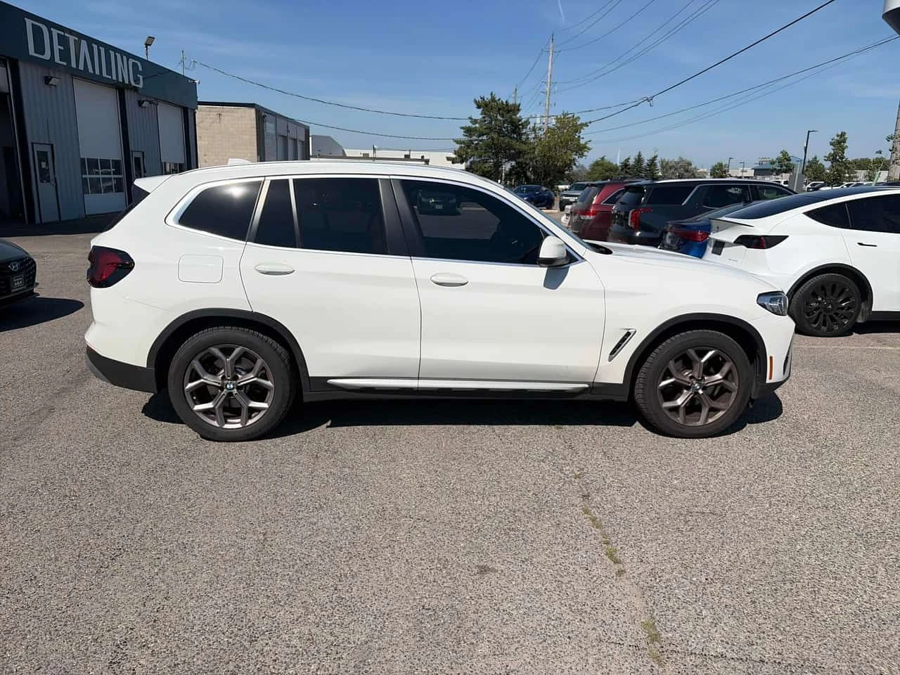 BMW X3 * xDrive30i * CARFAX * БЕЗ ПЪРВОНАЧАЛНА ВНОСКА, снимка 5 - Автомобили и джипове - 55314054