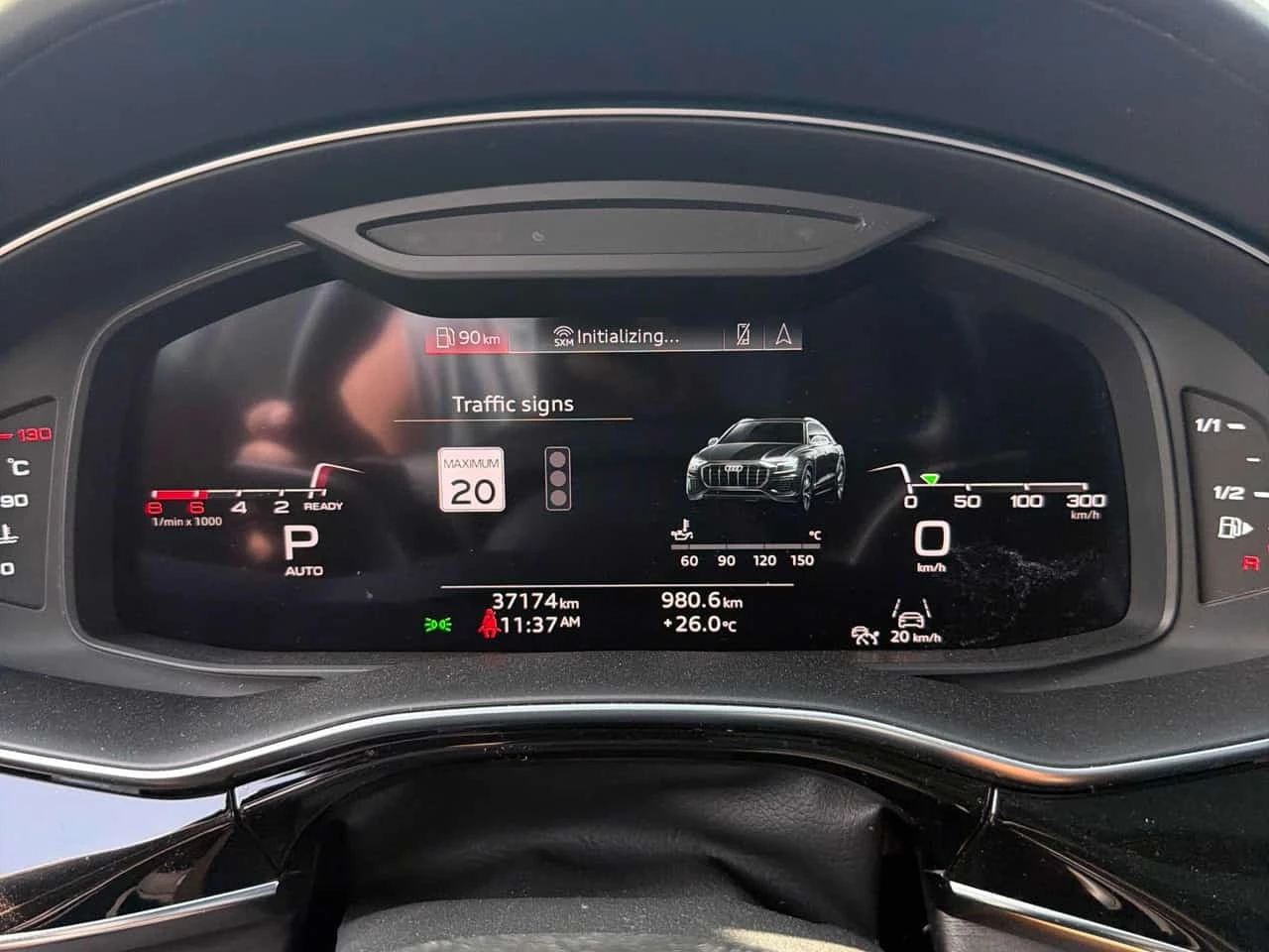 Audi Q8 * Technik * CARFAX * ОПЦИЯ ЗА ФИНАНСИРАНЕ, снимка 8 - Автомобили и джипове - 55753969