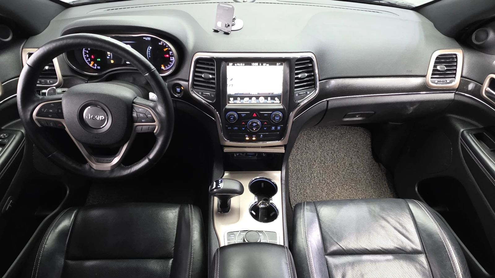 Jeep Grand cherokee LIMITED ' ����� ' �������� | Mobile.bg � ����������� 7