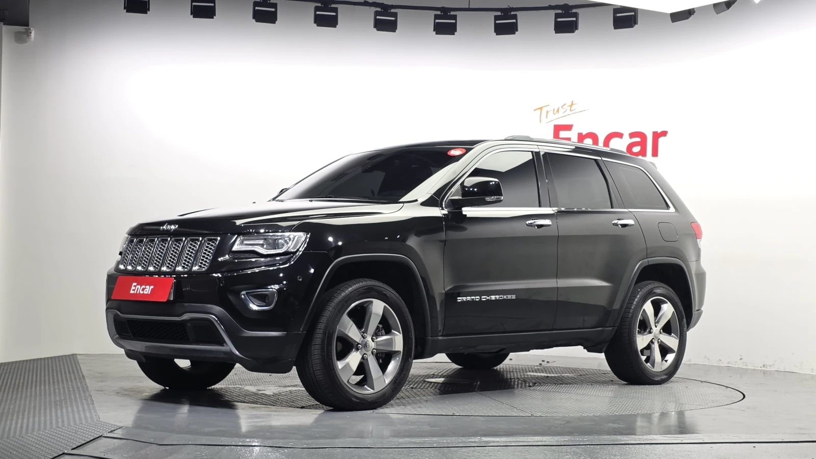 Jeep Grand cherokee LIMITED ' ОБДУХ ' ПОДГРЕВИ