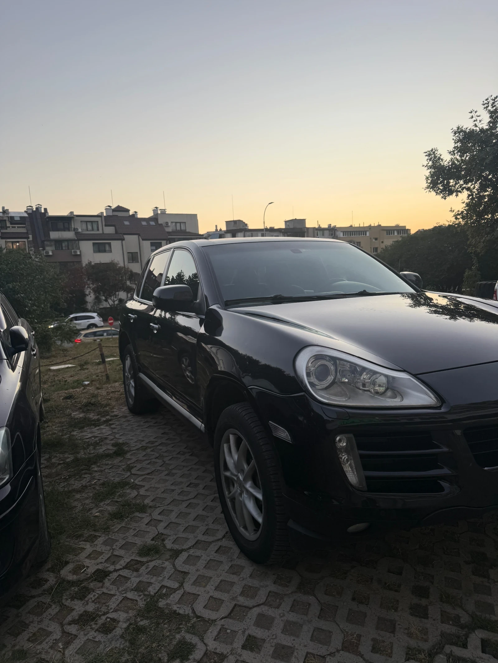 Porsche Cayenne, снимка 3 - Автомобили и джипове - 55904707