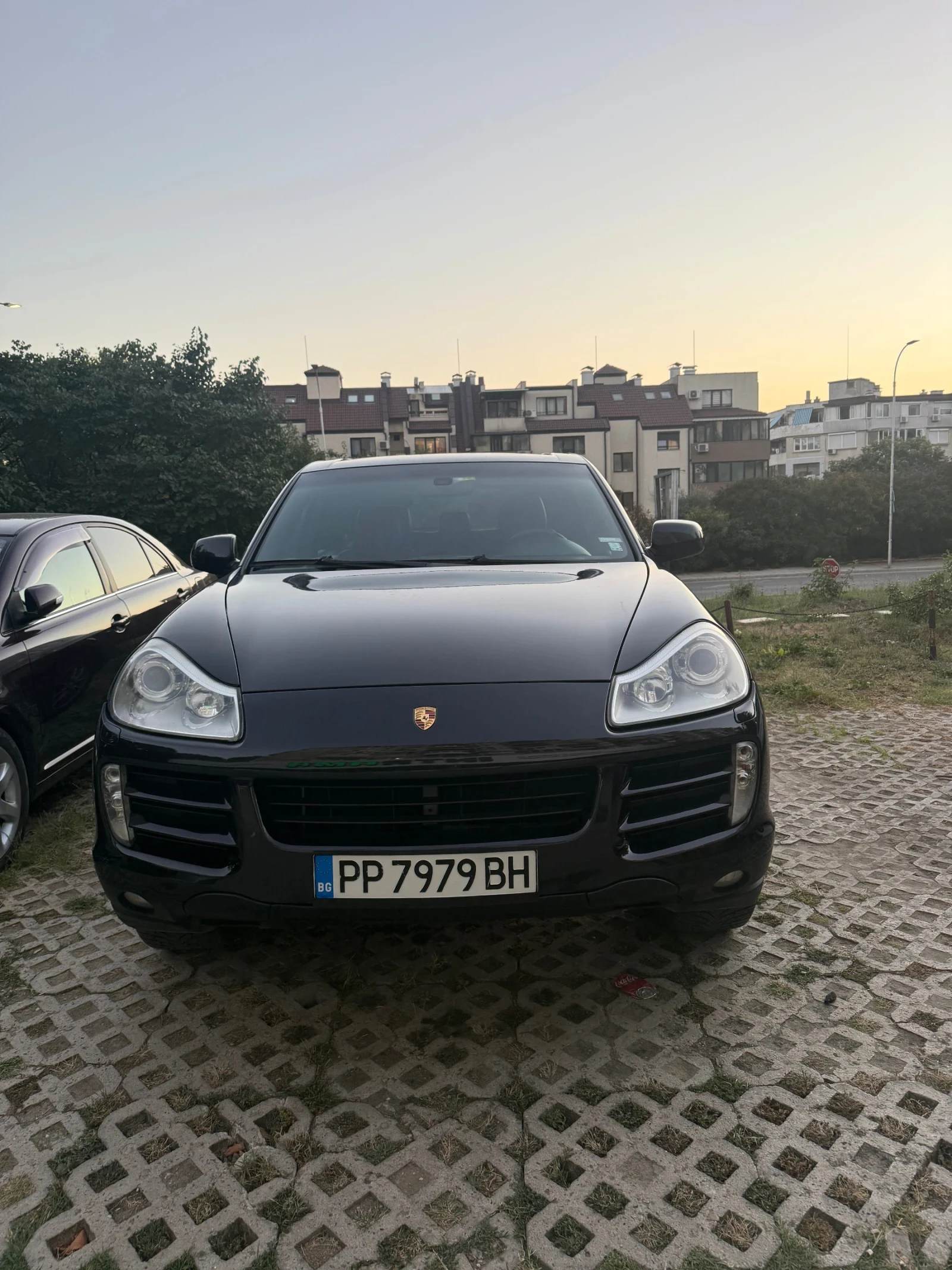 Porsche Cayenne, снимка 2 - Автомобили и джипове - 55904707