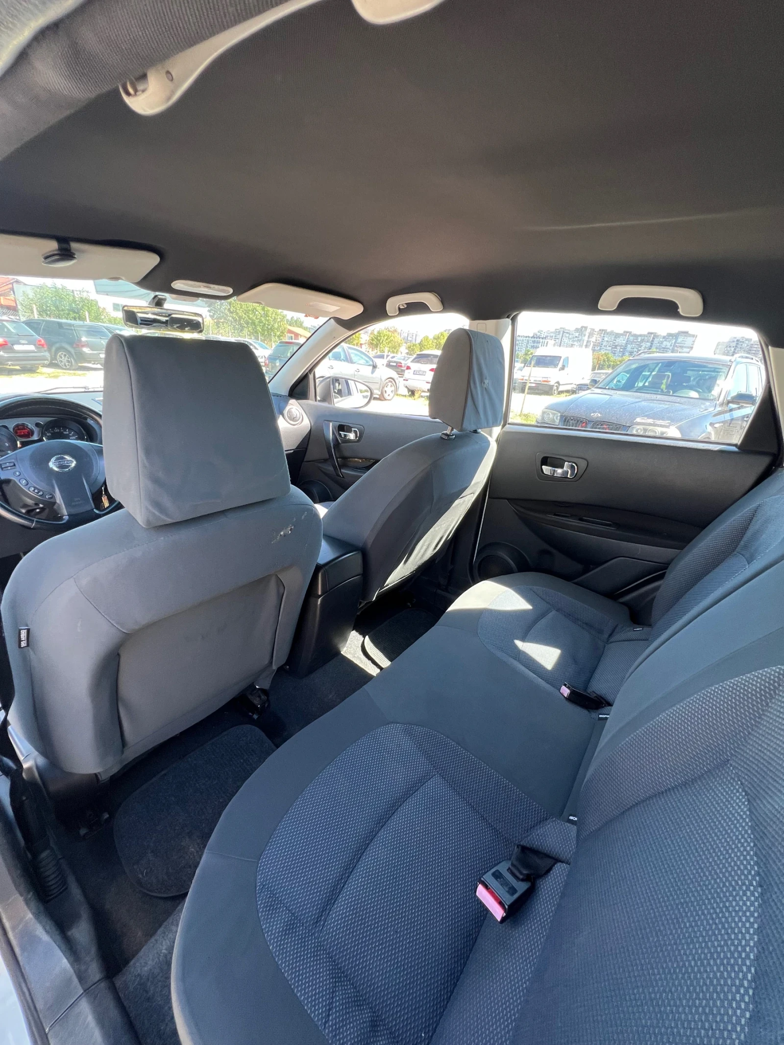 Nissan Qashqai, снимка 5 - Автомобили и джипове - 56018641