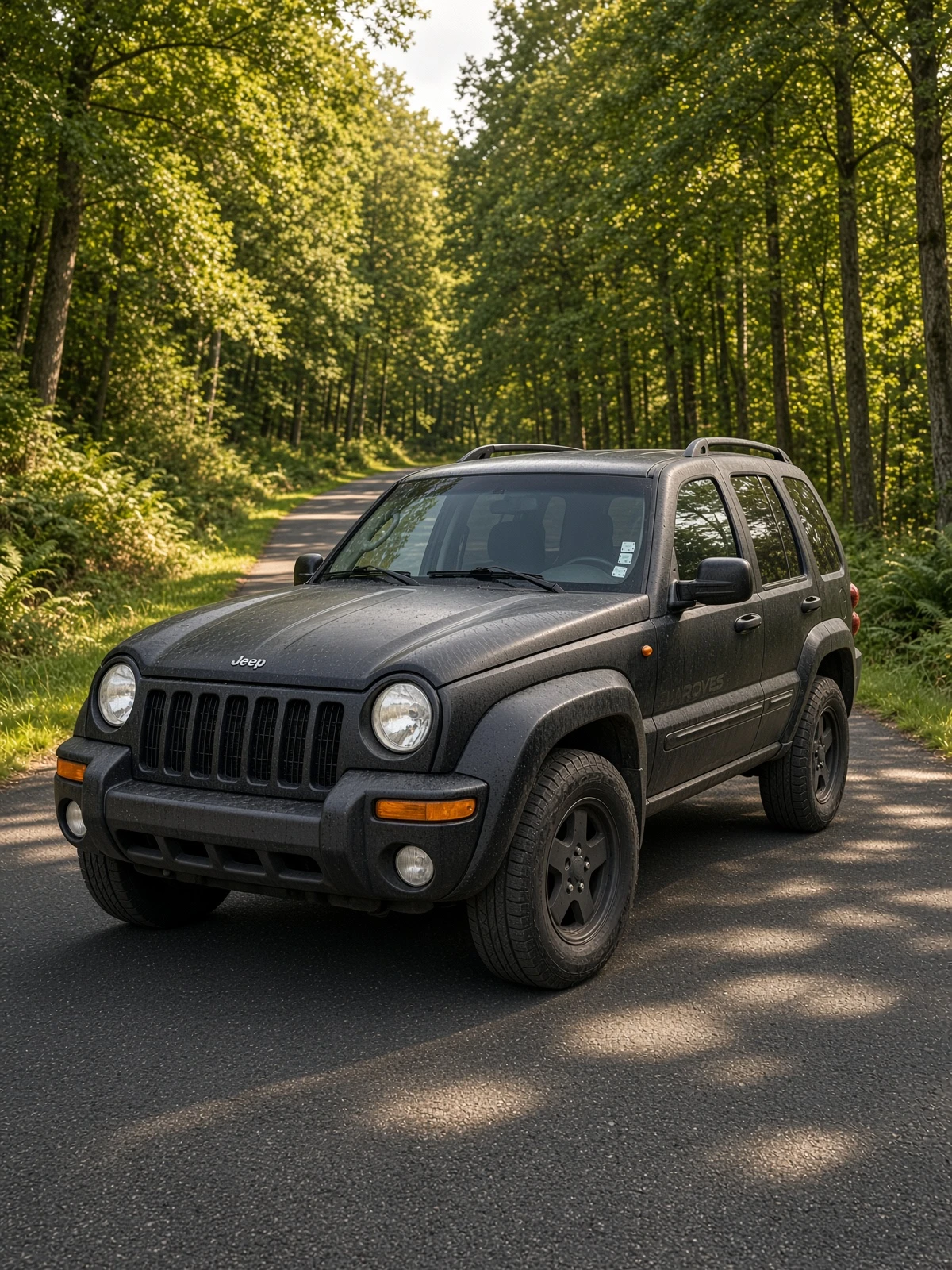 Jeep Cherokee, снимка 1 - Автомобили и джипове - 56505508