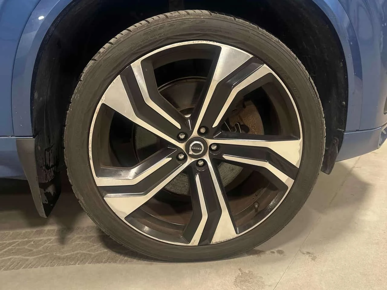 Volvo Xc90 R Design  CARFAX | Mobile.bg � ����������� 7
