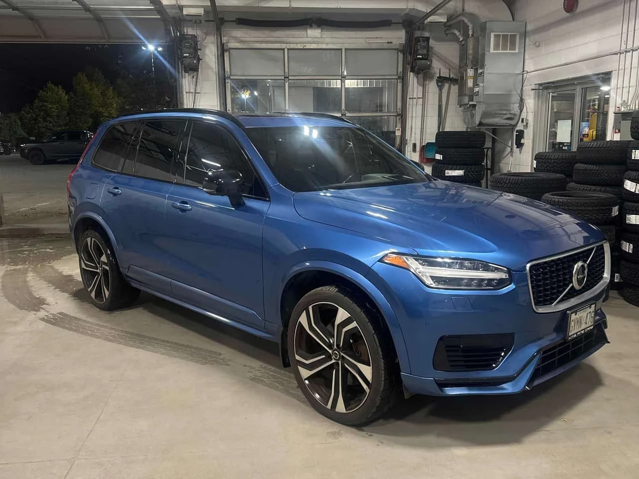 Volvo Xc90 R Design  CARFAX