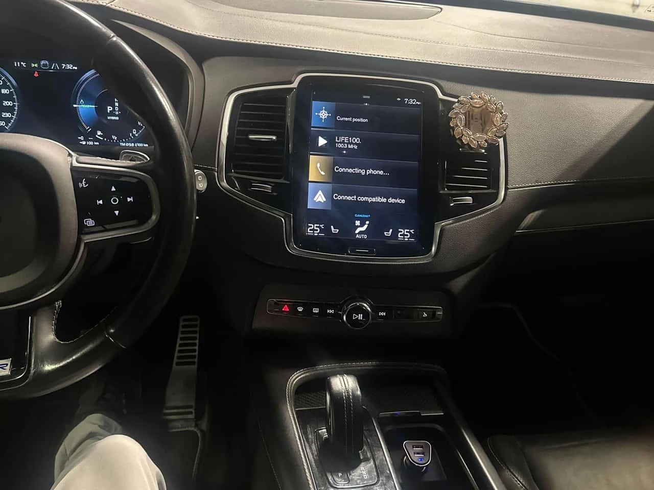 Volvo Xc90 R Design  CARFAX | Mobile.bg � ����������� 9
