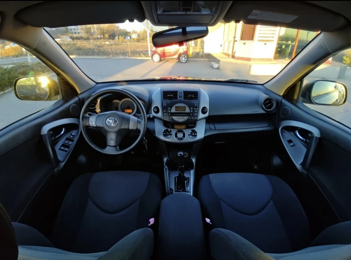 Toyota Rav4 4X4 2.0VVTI ���������  | Mobile.bg � ����������� 11
