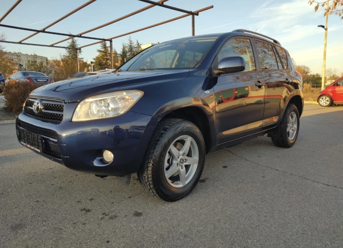 Toyota Rav4 4X4 2.0VVTI ШВЕЙЦАРИЯ 
