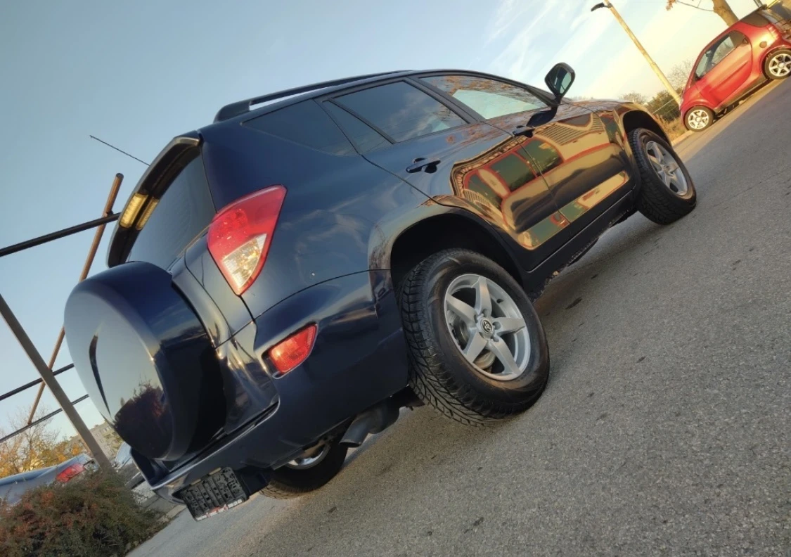 Toyota Rav4 4X4 2.0VVTI ���������  | Mobile.bg � ����������� 10