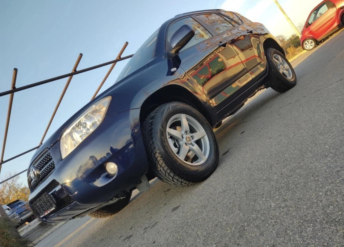 Toyota Rav4 4X4 2.0VVTI ���������  | Mobile.bg � ����������� 9