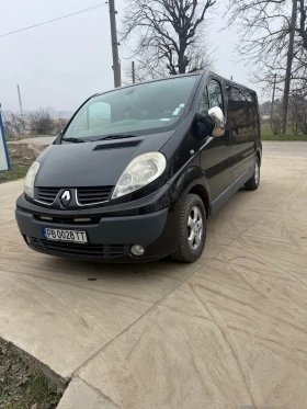 Renault Trafic 2.0, снимка 1