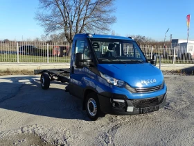 Iveco 35S18 * ШАСИ* 3.0HPI * 4.10 МЕЖДУОСИЕ* БЕЗ КЛИМАТИК, снимка 1