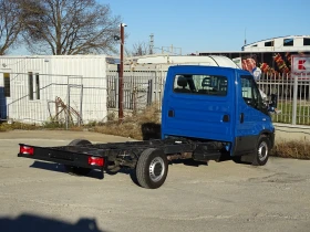 Iveco 35S18 * ШАСИ* 3.0HPI * 4.10 МЕЖДУОСИЕ* БЕЗ КЛИМАТИК, снимка 6