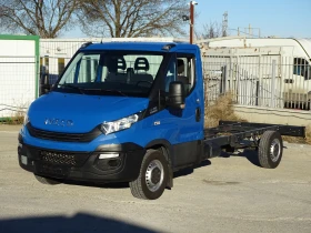 Iveco 35S18 * ШАСИ* 3.0HPI * 4.10 МЕЖДУОСИЕ* БЕЗ КЛИМАТИК, снимка 3