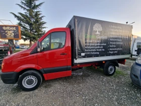 VW Crafter 2.5tdi136k.с.