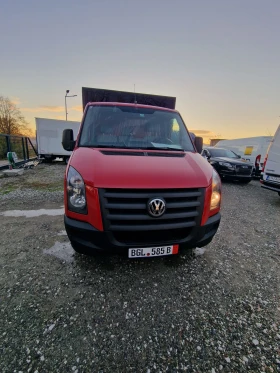 VW Crafter 2.5tdi136k.с., снимка 2