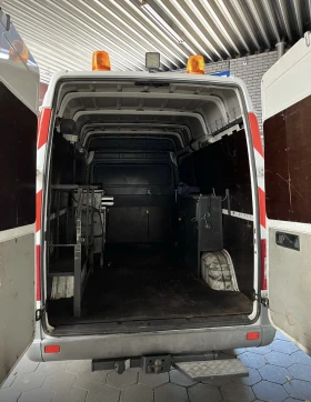 Mercedes-Benz Sprinter 313 / Оригинален вид! / Средна база , снимка 6