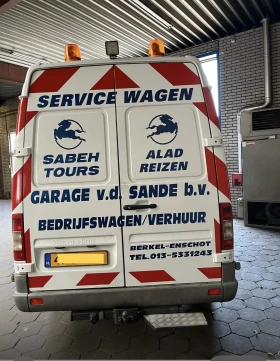 Mercedes-Benz Sprinter 313 / Оригинален вид! / Средна база , снимка 5