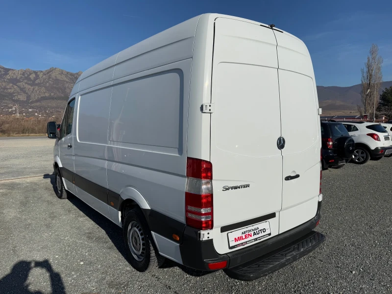 Mercedes-Benz Sprinter 316 (KATO НОВА)^(МЕТАН), снимка 8 - Бусове и автобуси - 48257997