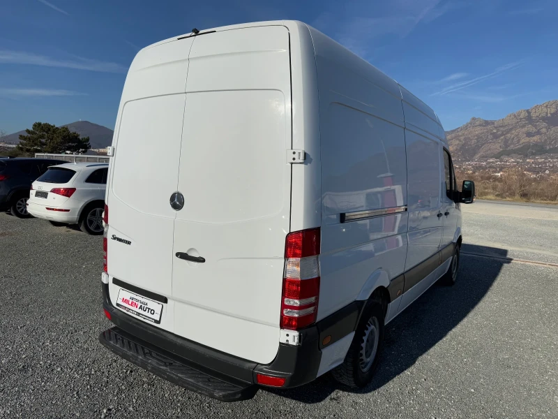 Mercedes-Benz Sprinter 316 (KATO НОВА)^(МЕТАН), снимка 6 - Бусове и автобуси - 48257997