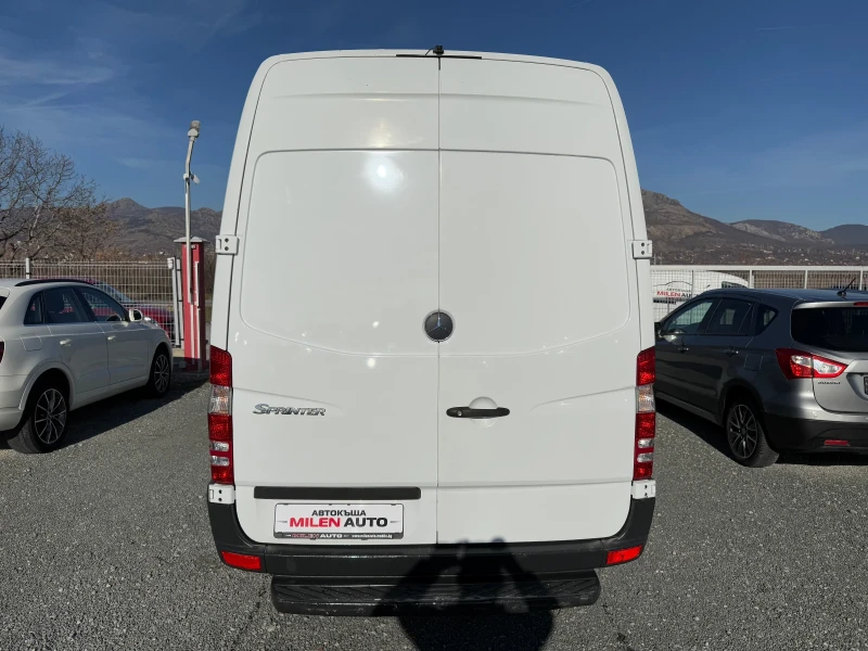 Mercedes-Benz Sprinter 316 (KATO НОВА)^(МЕТАН), снимка 7 - Бусове и автобуси - 48257997