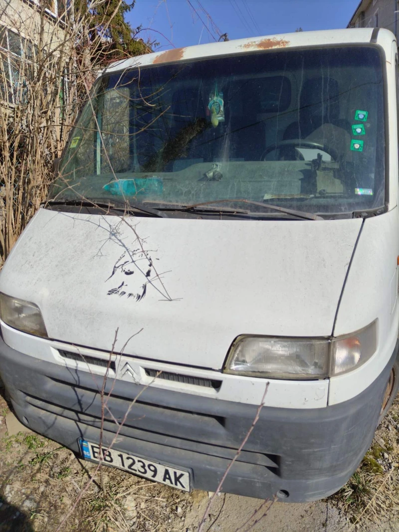 Citroen Jumper 2, 5, снимка 1 - Бусове и автобуси - 49089124