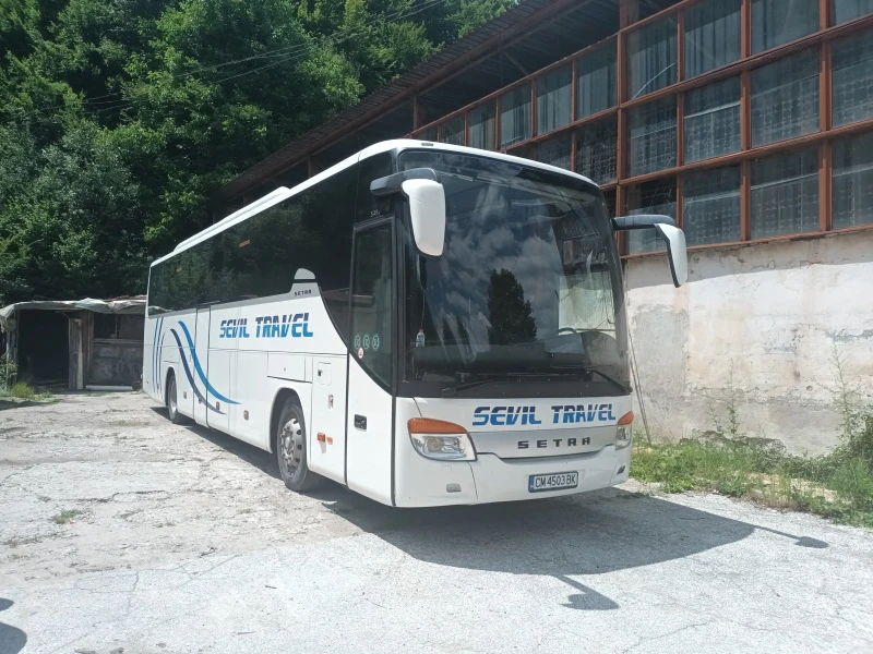 Setra S 415 GT-HD, снимка 3 - Бусове и автобуси - 52536032