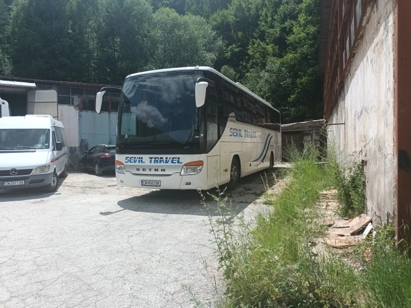 Setra S 415 GT-HD, снимка 2 - Бусове и автобуси - 52536032
