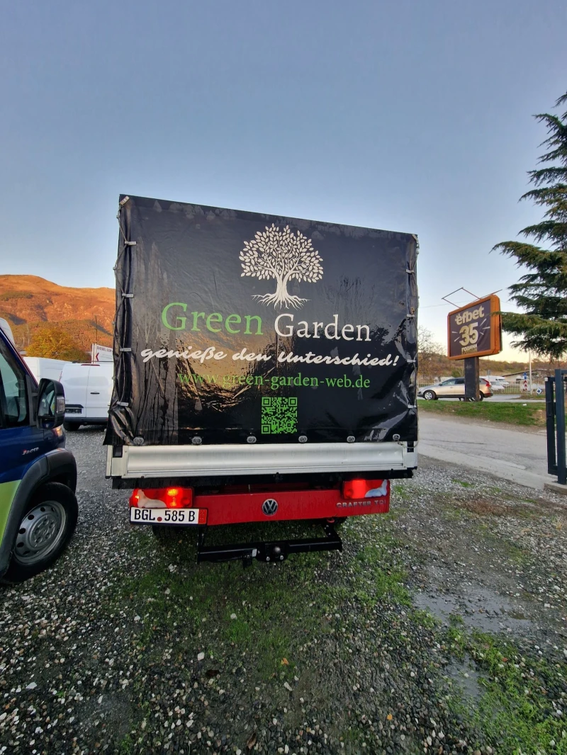 VW Crafter 2.5tdi136k.с., снимка 6 - Бусове и автобуси - 52401872