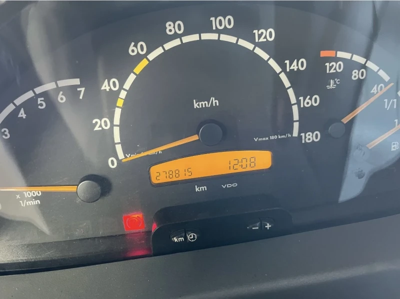 Mercedes-Benz Sprinter 313 / Оригинален вид! / Средна база , снимка 10 - Бусове и автобуси - 52800719