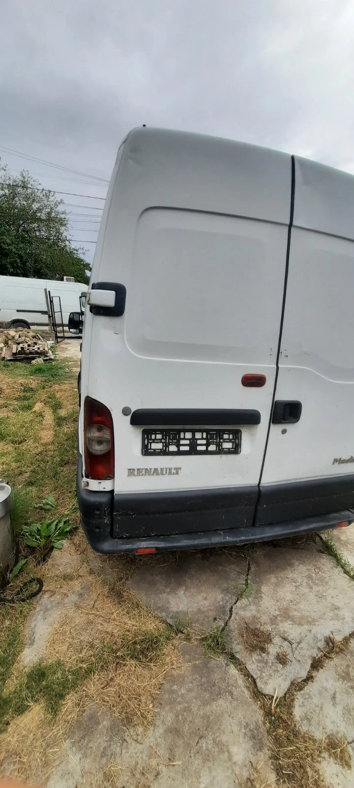 Renault Master  - изображение 8