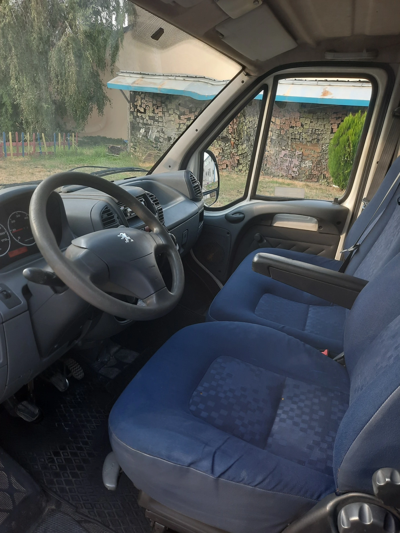 Peugeot Boxer  - изображение 8