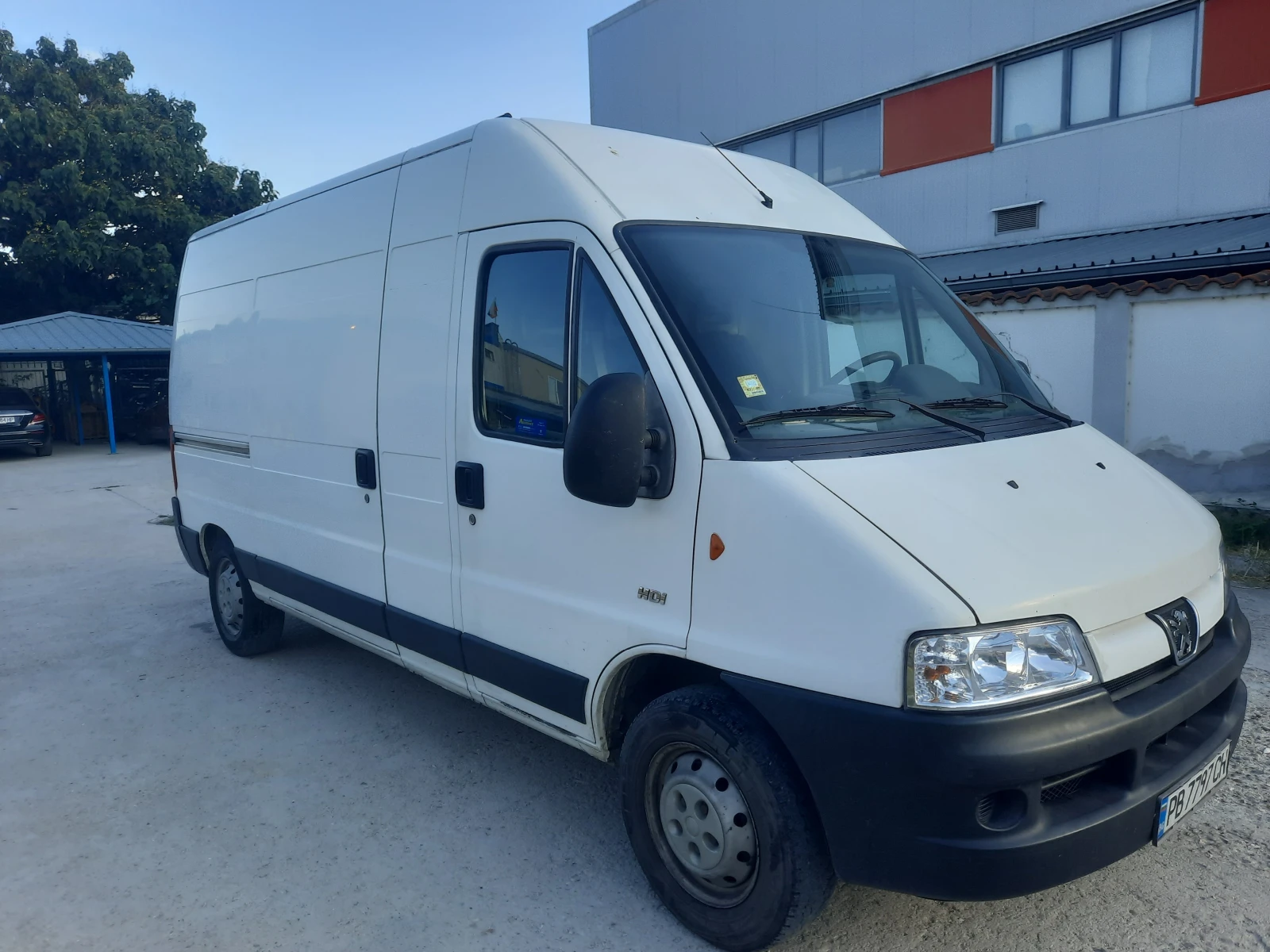 Peugeot Boxer  - изображение 2