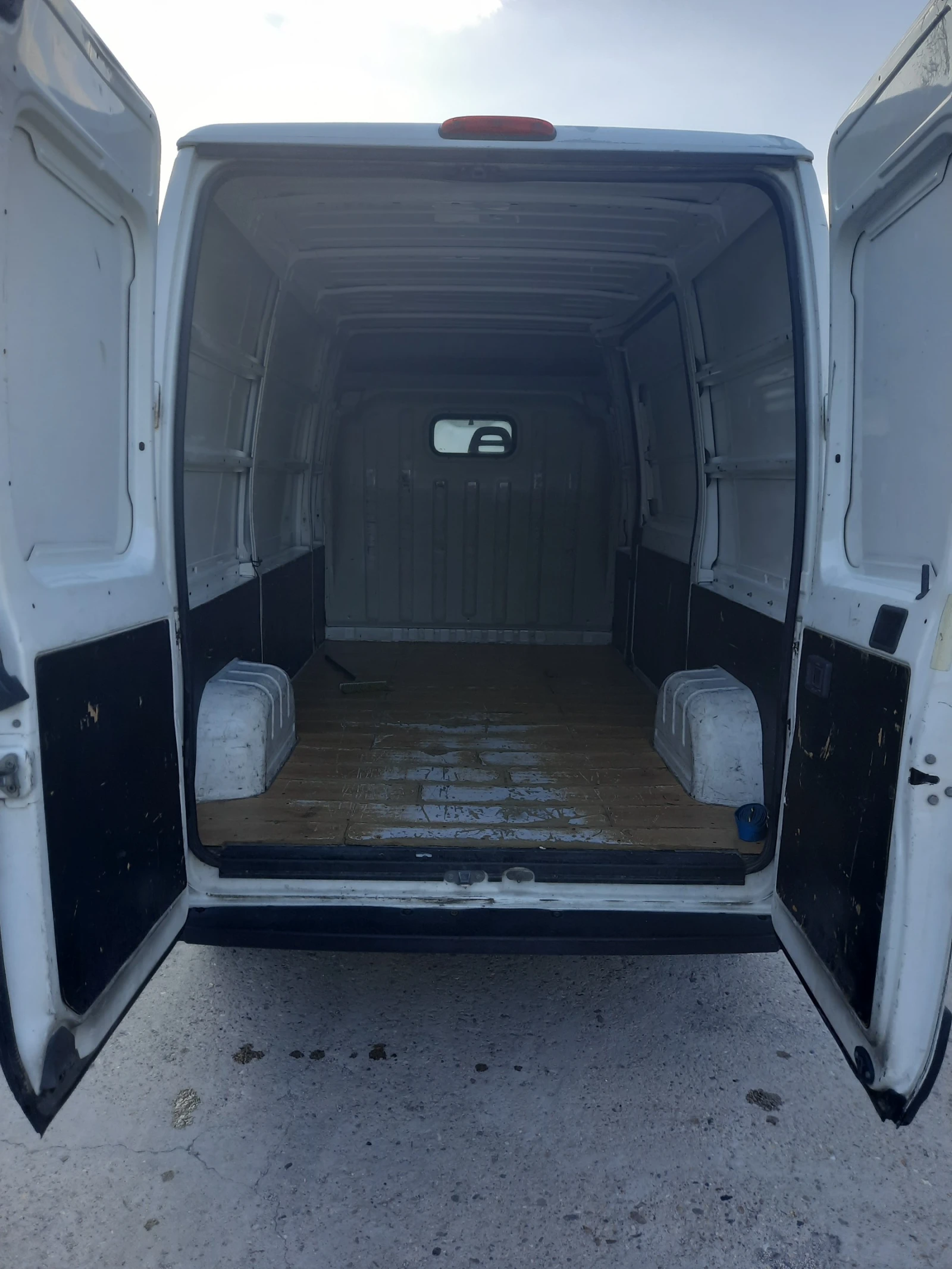 Peugeot Boxer  - изображение 5