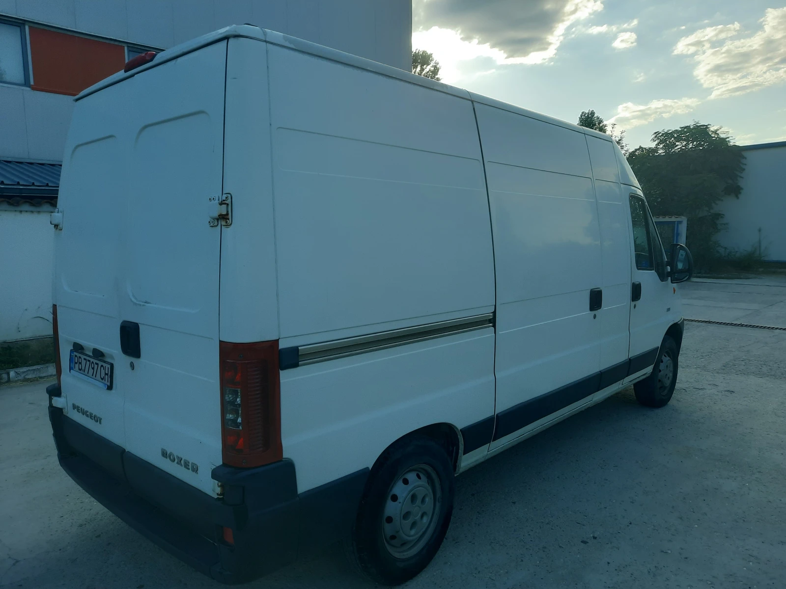 Peugeot Boxer  - изображение 7