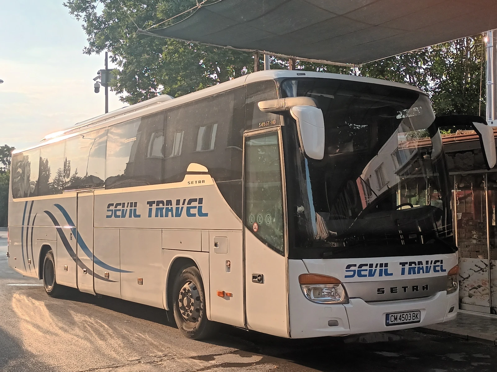 Setra S 415 GT-HD | Mobile.bg   1