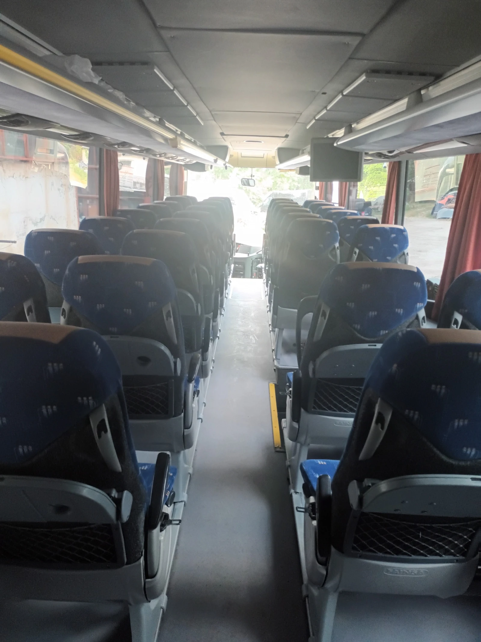 Setra S 415 GT-HD - изображение 8