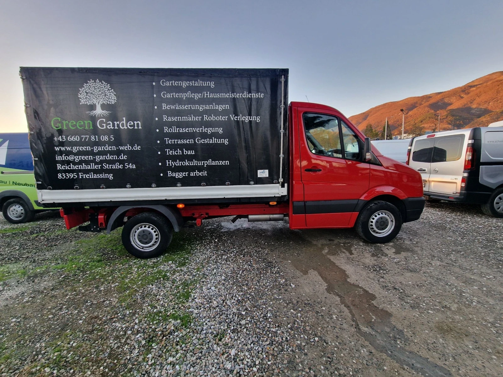 VW Crafter 2.5tdi136k.с. - изображение 4