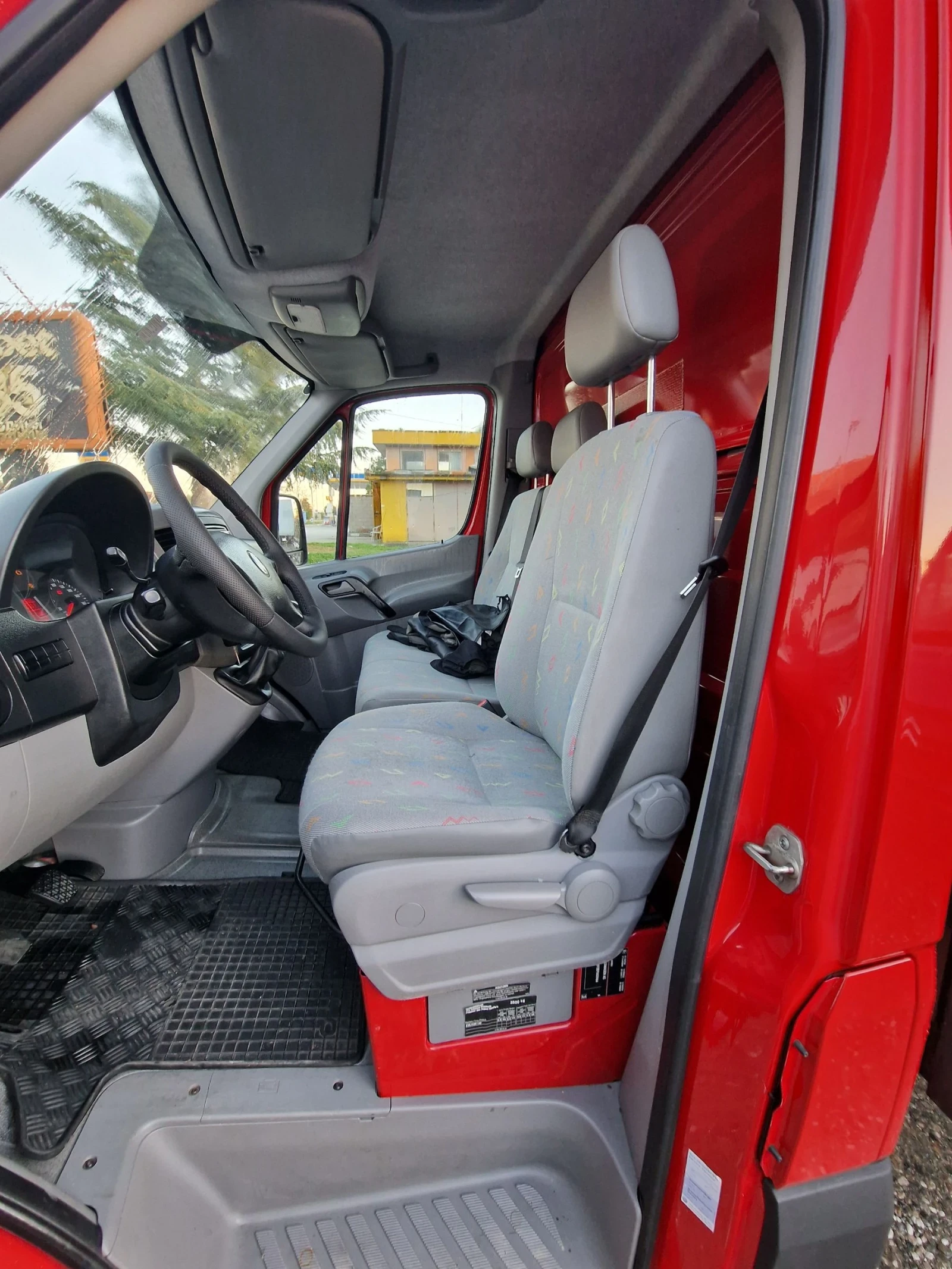 VW Crafter 2.5tdi136k.с. - изображение 8