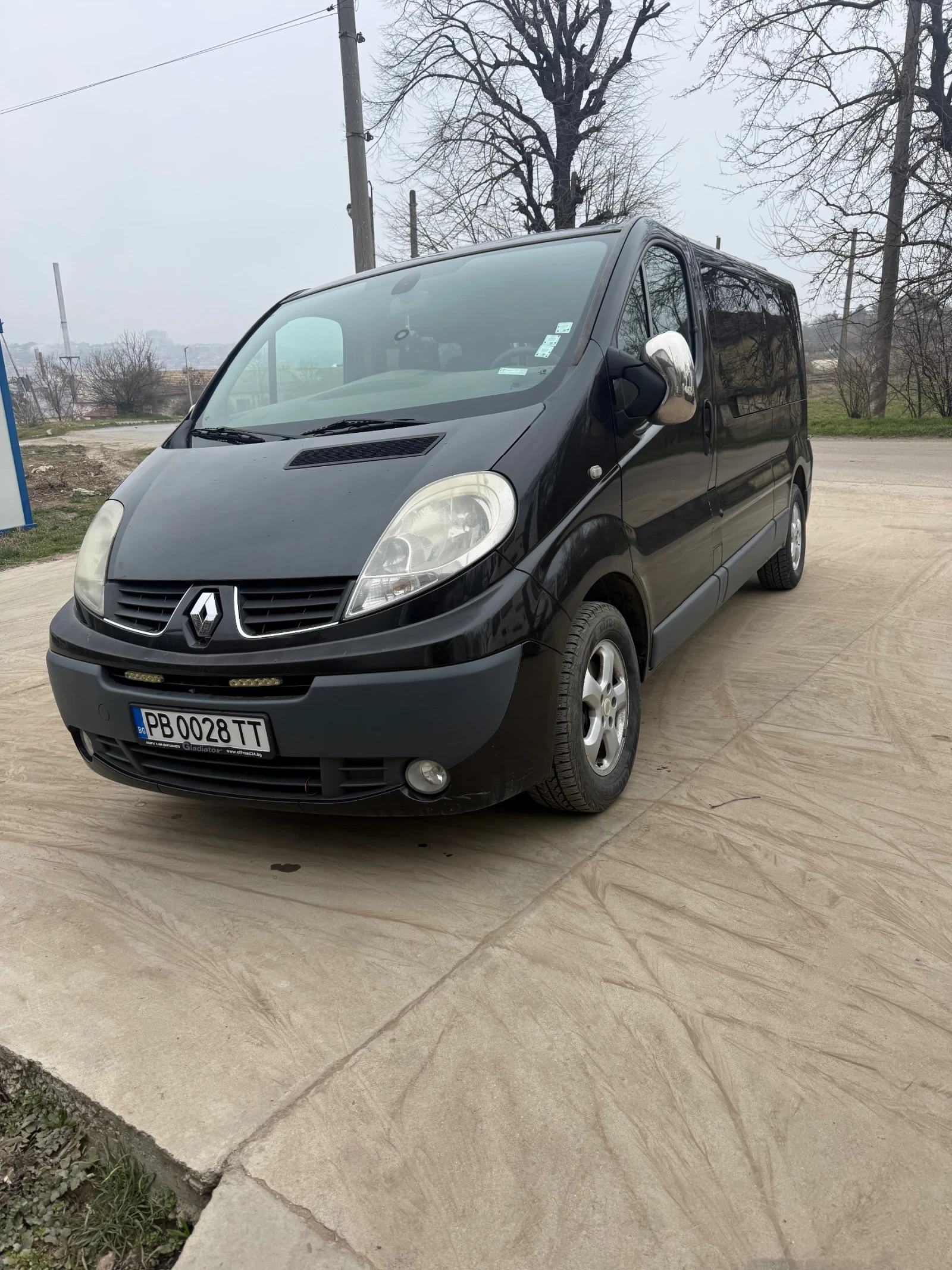 Renault Trafic 2.0 | Auto.bg — изображение 1