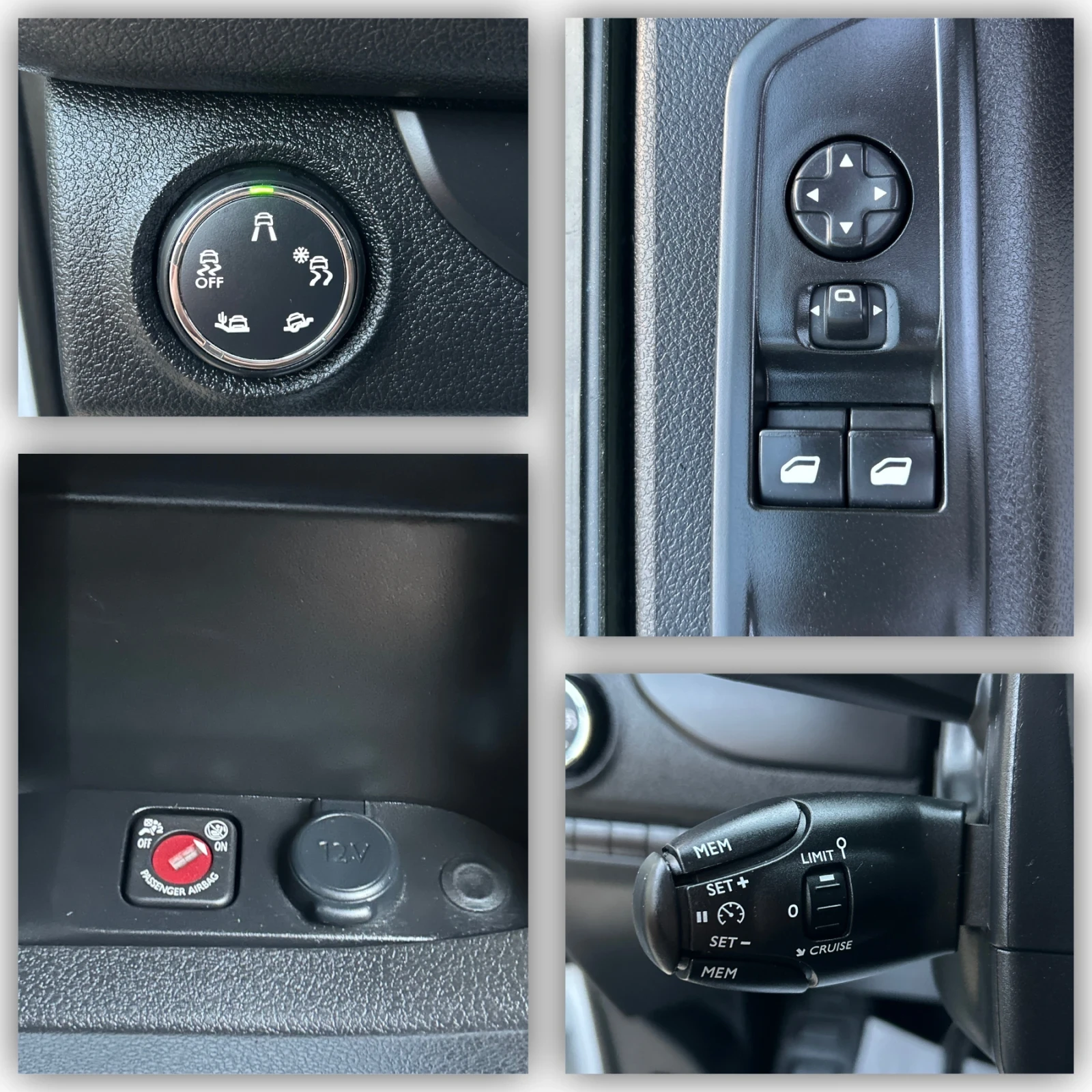 Fiat Scudo 2.0BlueHdi/79 000km, снимка 12 - Бусове и автобуси - 55752136