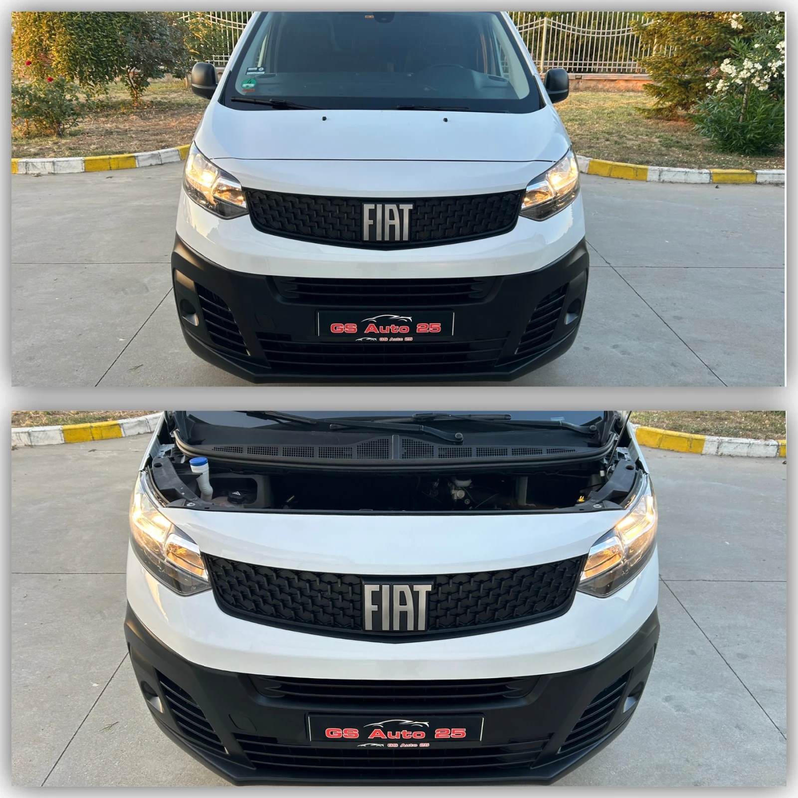 Fiat Scudo 2.0BlueHdi/79 000km, снимка 2 - Бусове и автобуси - 55752136
