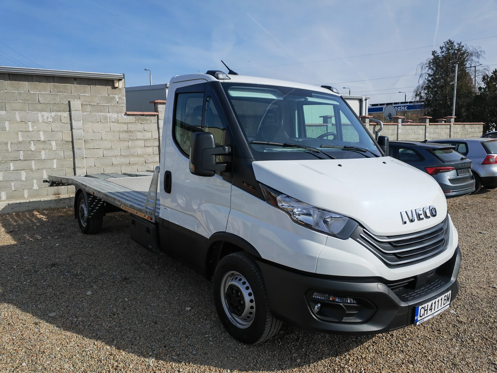 Iveco Daily 35-18 АВТОВОЗ, снимка 5 - Бусове и автобуси - 56120473