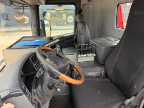 Scania P 380 6х2-Контеиноровоз, Внос, , , , снимка 13