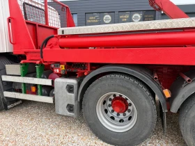 Scania P 380 6х2-Контеиноровоз, Внос, , , , снимка 10