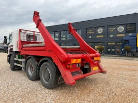 Scania P 380 6х2-Контеиноровоз, Внос, , , , снимка 8