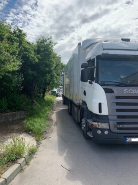 Scania R 340, снимка 2 - Камиони - 45414625